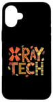 iPhone 16 Plus X ray Tech Fall Radiology Technologist Autumn Thanksgiving Case