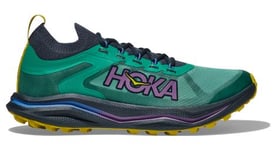 Hoka One One Zinal 2 - femme - vert