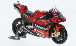 Ducati Maisto Modèle Modèles de Moto Modèle Cric Miller Moto Gp GP22 1:18 #43