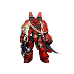 Warhammer - Blood Angels Captain With Jump Pack - Toimintafiguuri