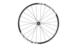 Mavic Crossride FTS-X 29" Framhjul Sort/Hvit, 6-bolt, TA 15 mm, 940 gr