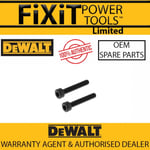 DeWALT 582837-00 2 x Jigsaw Blade Clamp Screw Fits DCS331 DCS334 DCS335