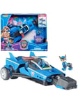 Spin Master Paw Patrol - Chase Feature Cruiser w. Light/Sound - Movie 2 (6067497)