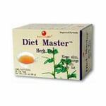 Diet Master Tea 20bg By Health King