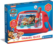 Paw Patrol Travel Quiz Game With Electronic Pen Age 4-6yrs