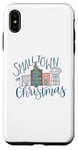 iPhone XS Max Charming Small Town Christmas Case