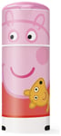 Zak Peppa Pig Flip Top Bottle - 580ml