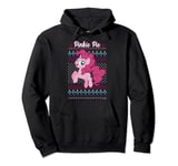 My Little Pony Noël Pinkie Pie Ugly Sweater Sweat à Capuche