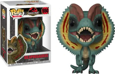 Figurka Funko Pop Figurka Pop Vinyl:Jurassic Park Dilophosauru