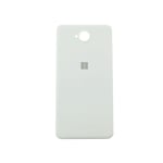 CACHE BATTERIE POUR NOKIA LUMIA 650 BLANC