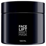 Ebenholz skincare Miesten hoitotuotteet Kasvohoito Facelift Kraft Mask 120 ml (499,58 € / 1 l)