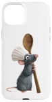 Coque pour iPhone 15 Plus Disney et Pixar's Ratatouille Chef Remy Ready to Cook