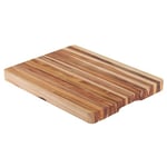 Tramontina Billot de Boucher en Bois de Teck FSC 60x40x4,5cm (XXL)