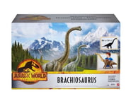 Jurassic World Dominion Brachiosaurus Dinosaur Action Figure 32" Jurassic Park