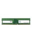 Dell - DDR4 - 32 GB - DIMM 288-pin - unbuffered