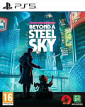 Beyond a Steel Sky: Steelbook Edition for Playstation 5 PS5 - UK - FAST DISPATCH