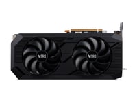 Acer Nitro Radeon RX 7700 XT - OC Edition - carte graphique - Radeon RX 7700 XT - 12 Go GDDR6 - PCIe 4.0 x16 - HDMI, 3 x DisplayPort