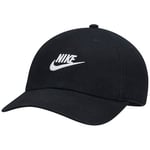 Casquette Nike  Casquette  Futura Heritage86 Futura Washed / Noir