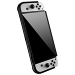 Nintendo Switch OLED Skyddande TPU-skal, svart