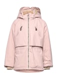 MINI A TURE Matalgeana Fleece Lined Winter Jacket. Grs Rosa