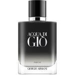 Armani Herrdofter Acqua di Giò Homme Parfum - Påfyllningsbar 50 ml (16.940,00 kr / 1 l)