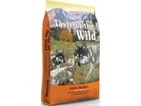 Taste Of The Wild Puppy - High Prairie W. Bison 12,2 Kg. - (120712) /Dogs