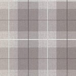 Arthouse Country Tartan Taupe Wallpaper 294903 - Paste The Wall Vinyl Check