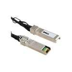 DELL 40GbE Passive Copper Direct Attach Cable - nettverkskabel - 0.5 m