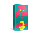 Oink Games Durian Jeu de société pour 2 à 7 Joueurs - Enchère et Bluff - Jeu Familial pour Petits et Grands (Allemand)