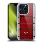 EA BIOWARE MASS EFFECT GRAPHIQUES ÉTUI COQUE EN GEL POUR APPLE iPHONE TÉLÉPHONES