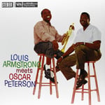 Louis Armstrong Meets Oscar Peterson Edition Limitée