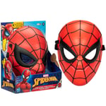 Marvel Spider-Man Glow FX Maske