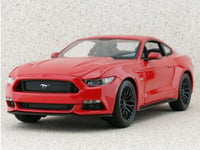 FORD Mustang GT - 2015 - red - Maisto 1:18