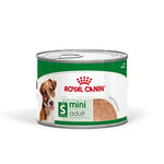 Royal Canin Dog Mini Adult Loaf, 195g Våtfoder