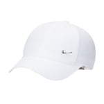 Nike Club Casquette de Baseball, Blanc, Taille Unique Mixte Enfant