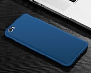 TPU Silicone Case for Phone Huawei Honor 6X Cover Bumper Protection Blue New