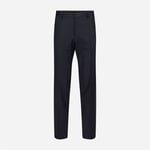 Genius Suit Trouser - Dark Blue