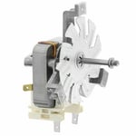 Beko Cooker Oven Fan Motor 21 Watt J61-16A-Hz02 Genuine Part: 264440148