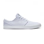 Nike SB Zoom Janoski Canvas RM - Triple White - Size UK 8 (EU 42.5) US 9