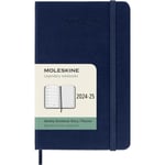 Moleskine 2025 18-Month Weekly Pocket Hardcover Notebook (häftad, eng)