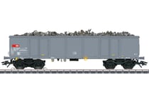 Märklin 46917, Railroad Freight Car Model, Förmonterad, Ho (1:87), Eaos Gondola, Alla, 15 År