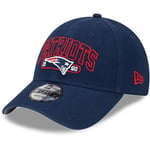 New Era 9Forty Snapback Cap - Outline New England Patriots