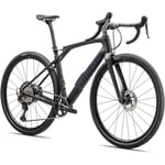 Specialized Diverge STR Comp 2024 Satin Metallic Midnight Shadow, 56