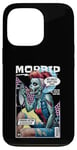 Coque pour iPhone 13 Pro Bande dessinée de mode Morbid Zombie