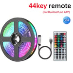 RGB 3.28Ft/1M~100Ft/30M Smart LED Strip Lights with 44-Key Remote & APP Control