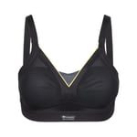 Shock Absorber Active Shaped Support Bra - Sport-BH för Löpning, Svart - Handla nu på Loparshop.se!