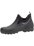 Aigle Mixte Lessfor Plus M Sabot, Noir, 36 EU