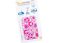 Thinking Gifts Flexistand Telefonstativ - Rosa Blomma