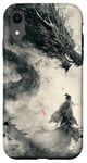 iPhone XR THIS IS ART to cover your mobile phone - Asian Dragon Case