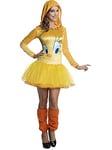 Looney Tunes Tweety Bird Costume Female Large